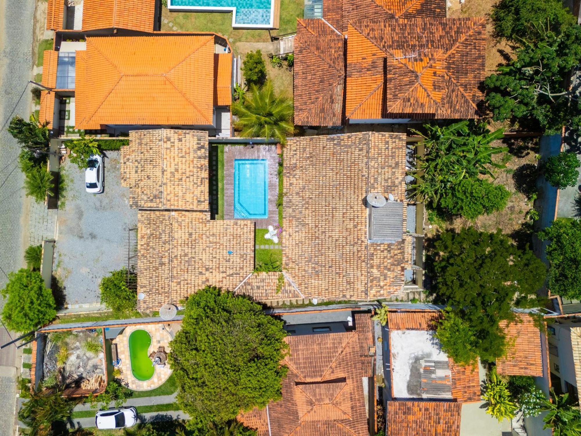 Pousada Vila Ravello Búzios Esterno foto