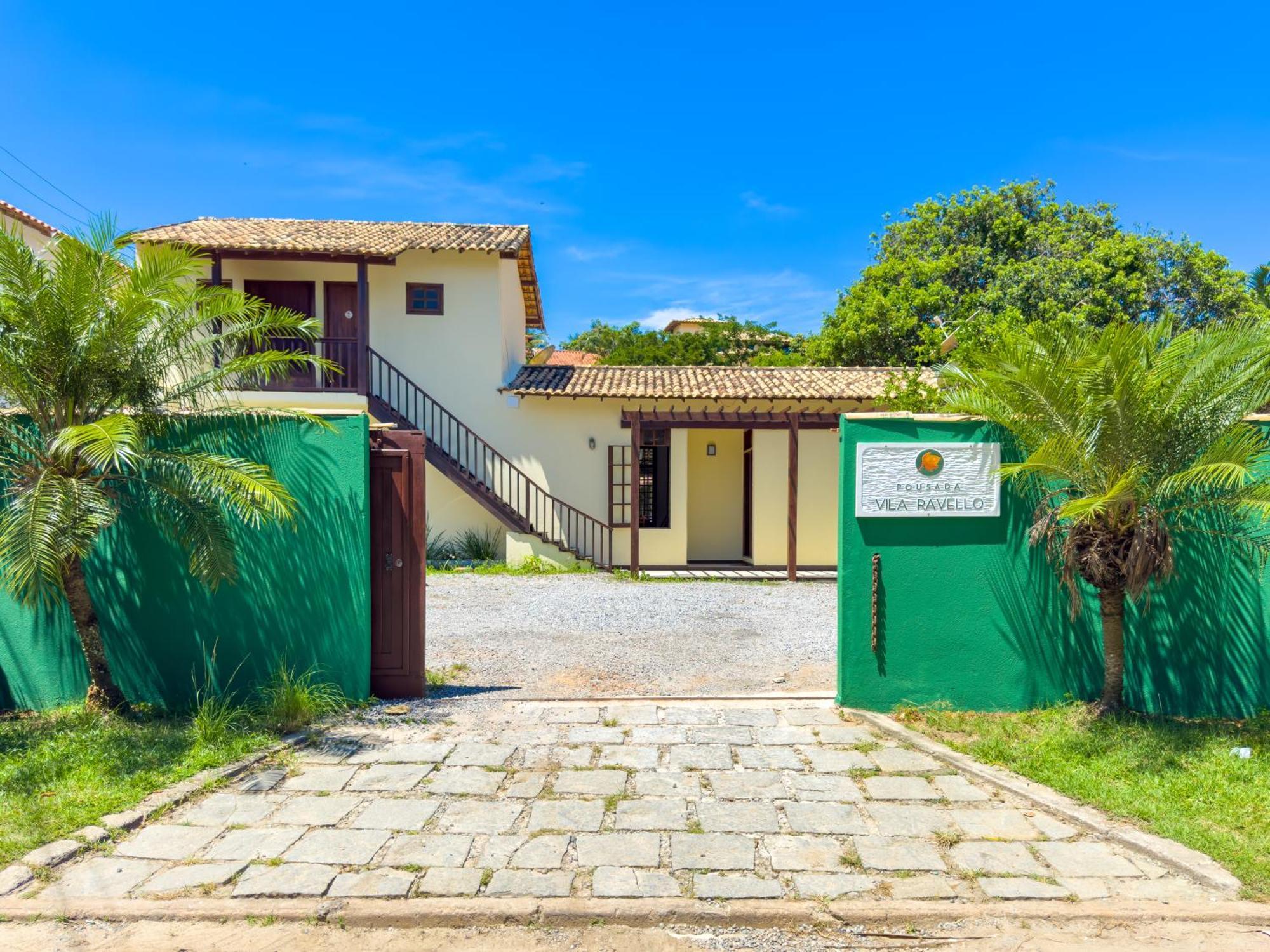 Pousada Vila Ravello Búzios Esterno foto