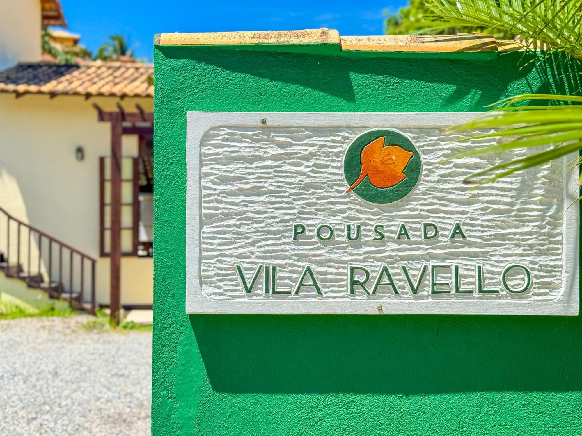 Pousada Vila Ravello Búzios Esterno foto