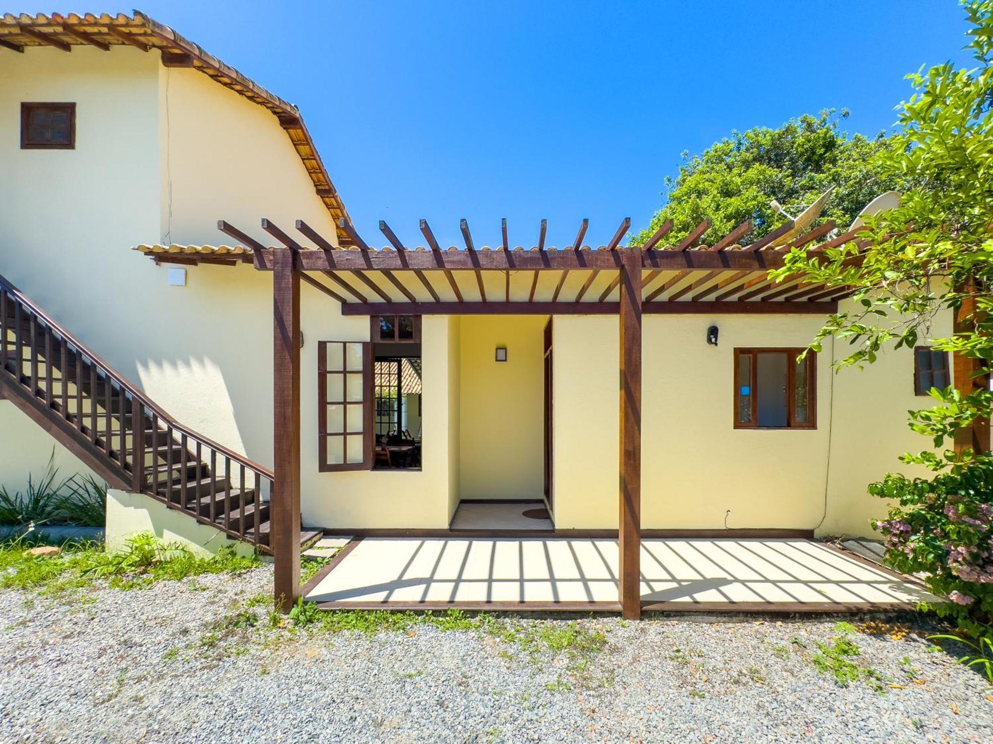 Pousada Vila Ravello Búzios Esterno foto