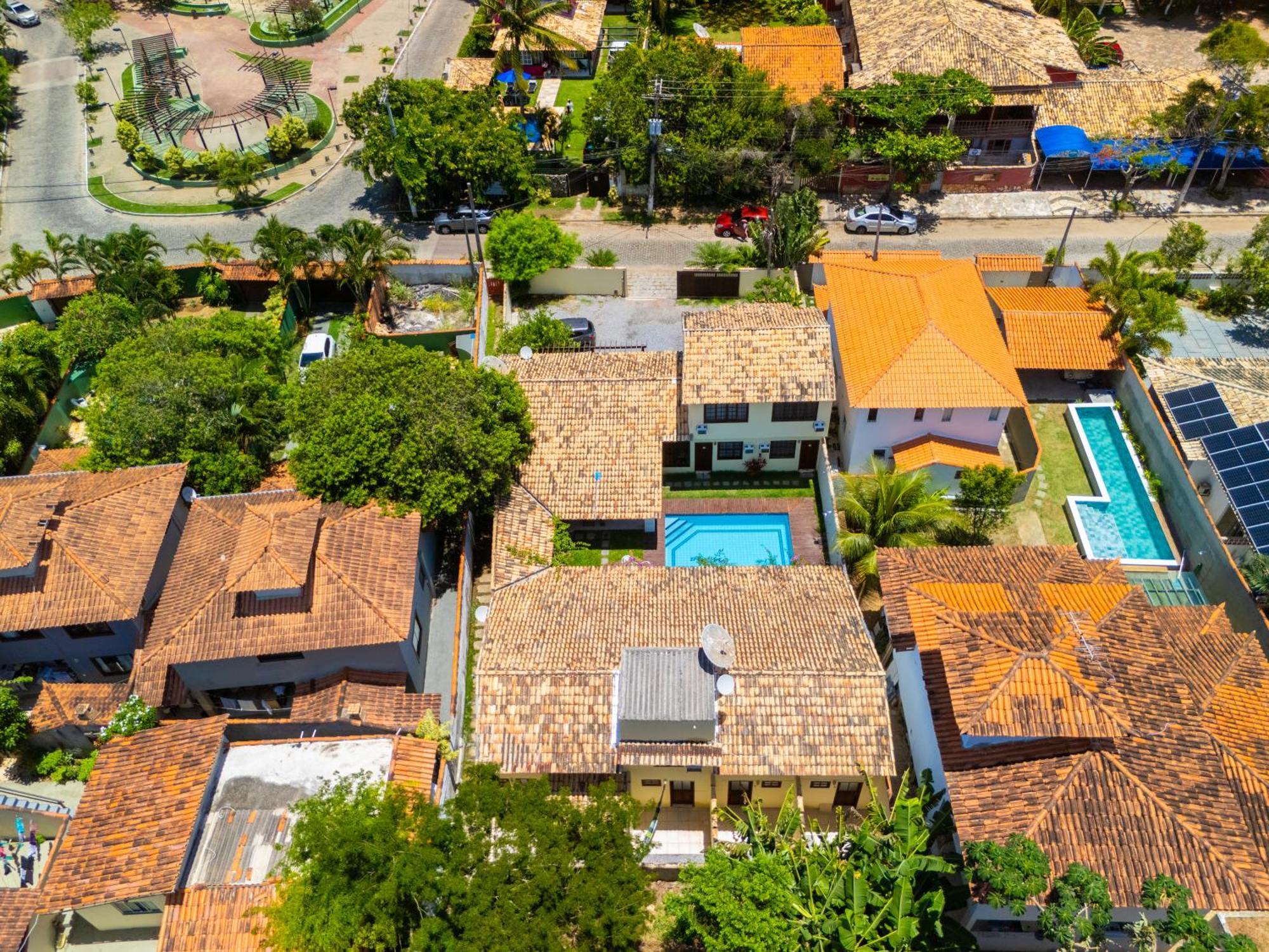 Pousada Vila Ravello Búzios Esterno foto